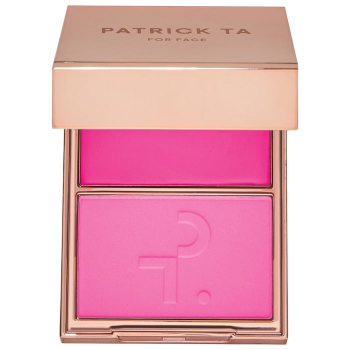Patrickta Double Take Cream Blushes
