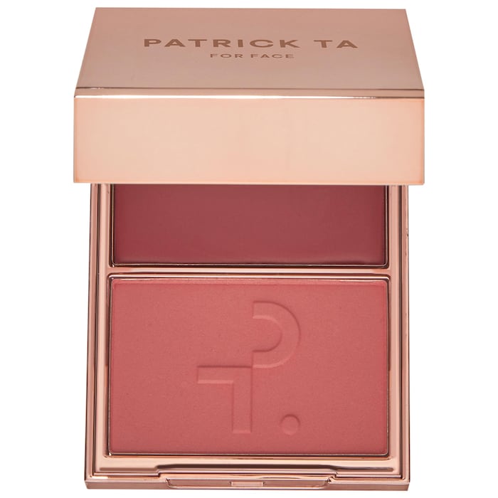 Patrickta Double Take Cream Blushes