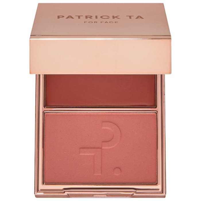 Patrickta Double Take Cream Blushes