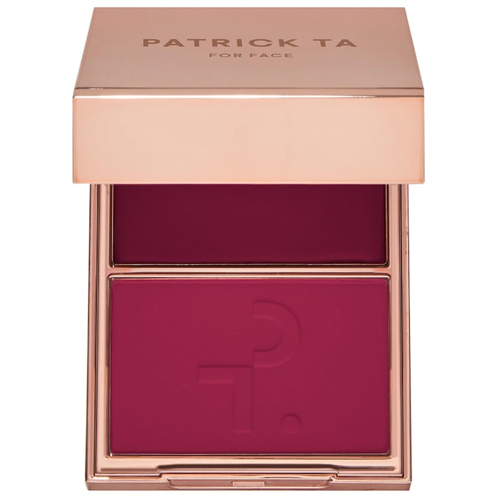 Patrickta Double Take Cream Blushes