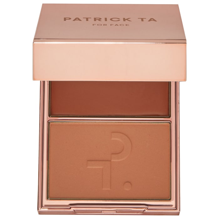 Patrickta Double Take Cream Blushes