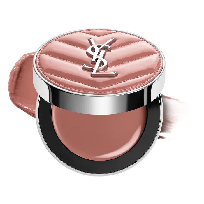 Yves Saint Laurent 
Make Me Blush Longwear Natural Glow Cream Blush