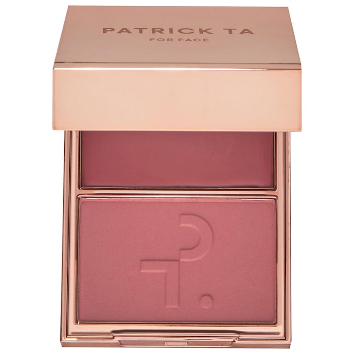 Patrickta Double Take Cream Blushes