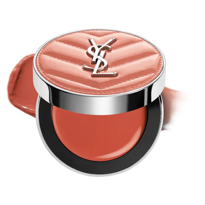 Yves Saint Laurent 
Make Me Blush Longwear Natural Glow Cream Blush