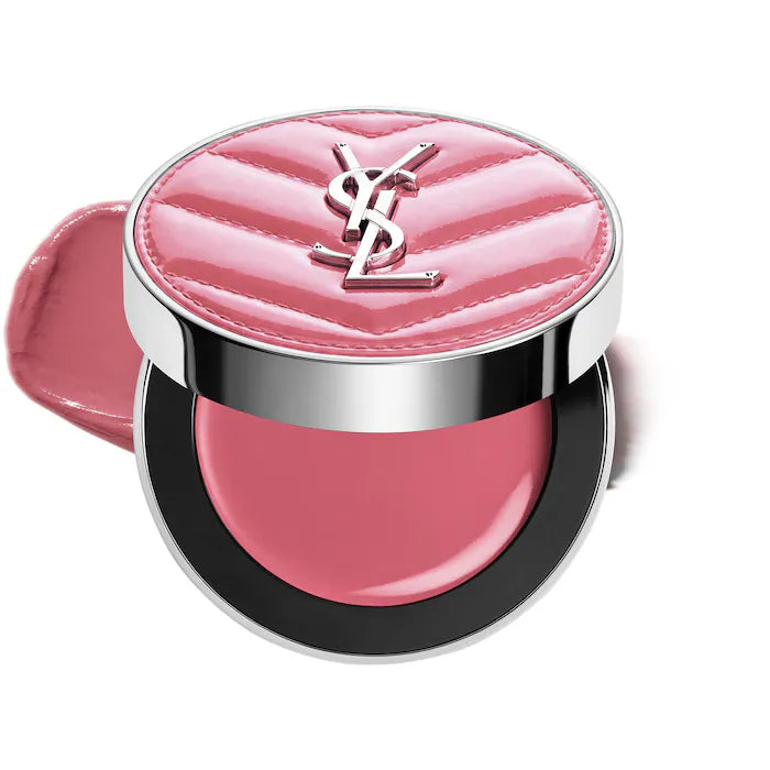 Yves Saint Laurent 
Make Me Blush Longwear Natural Glow Cream Blush