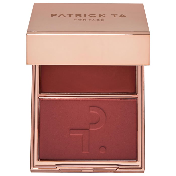 Patrickta Double Take Cream Blushes