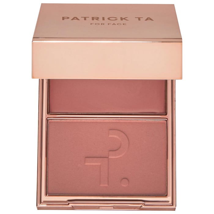 Patrickta Double Take Cream Blushes