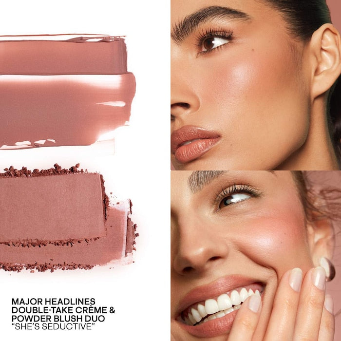Patrickta Double Take Cream Blushes