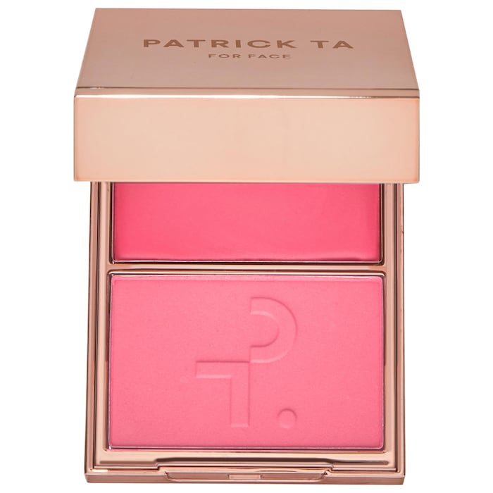 Patrickta Double Take Cream Blushes