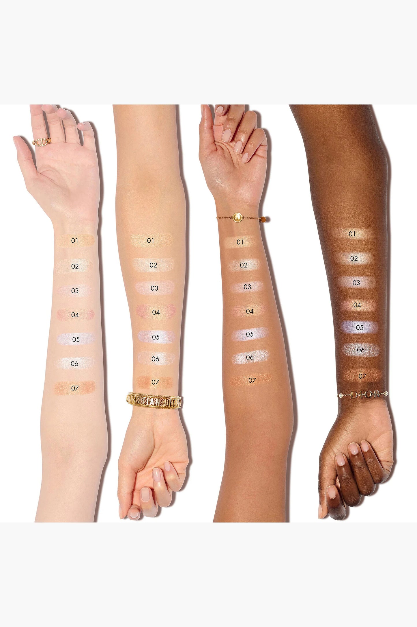 Dior forever nude bronzer glow