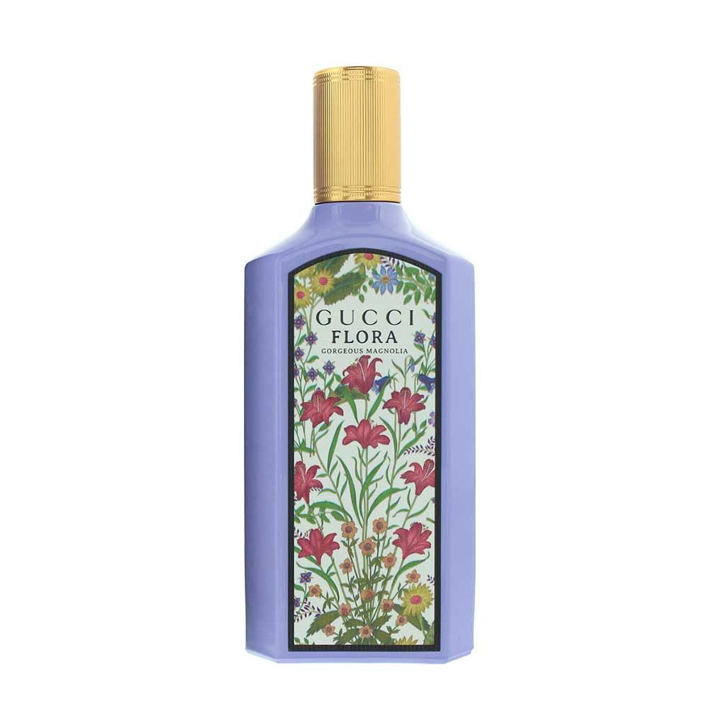 Gucci Flora Gorgeous Magnolia Eau De Parfum For Women