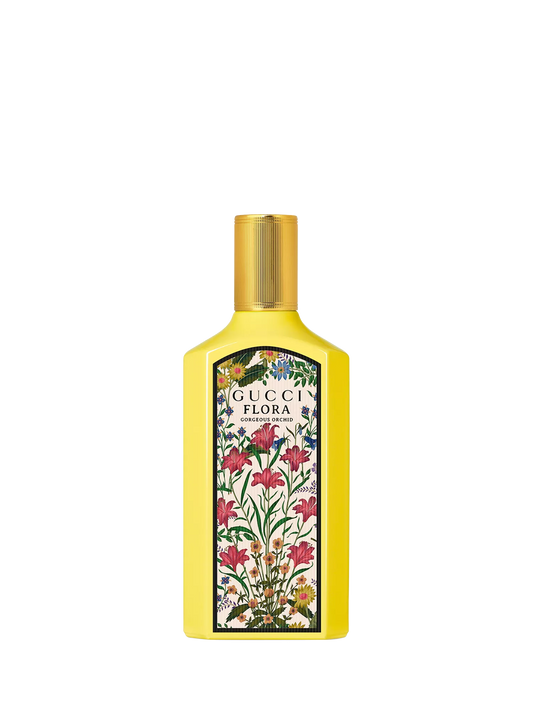 GUCCI Flora Gorgeous Orchid Eau De Parfum for Women
(100ml