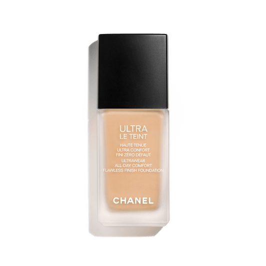 ULTRA LE TEINT FLUIDE
ULTRAWEAR – ALL-DAY COMFORT – FLAWLESS FINISH FOUNDATION