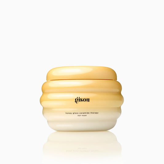 GISOU HONEY GLOSS CERAMIDE THERAPY HAIR MASK 230 ml