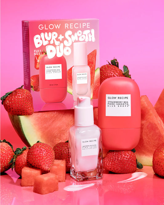 Glow Recipe Blur N Smooth Duo