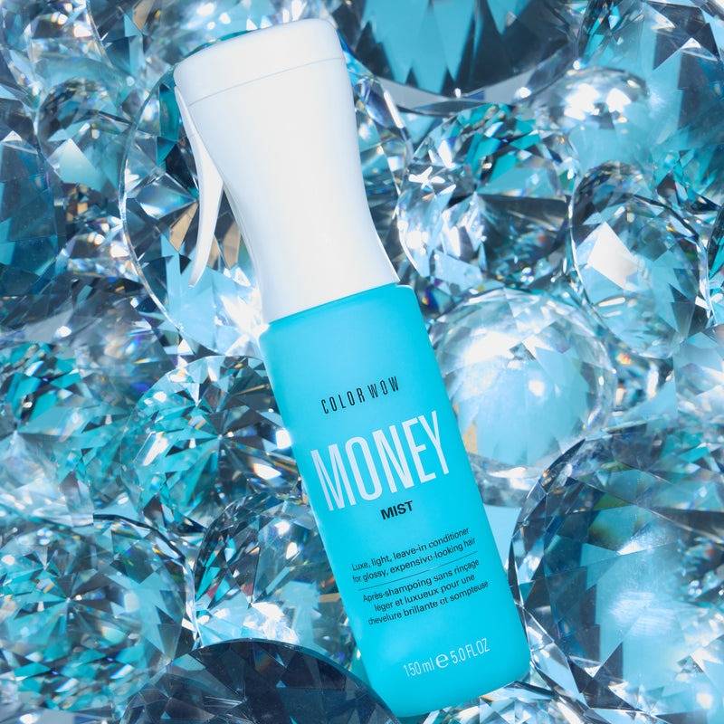 Colorwow money mist leave conditioner