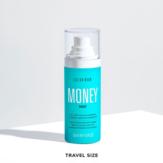 Colorwow money mist leave conditioner