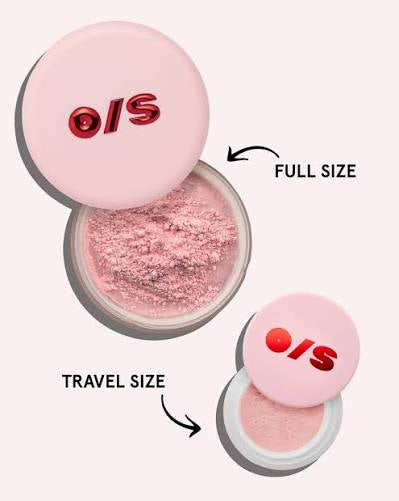 ONE SIZE BLURRING SETTING POWDER