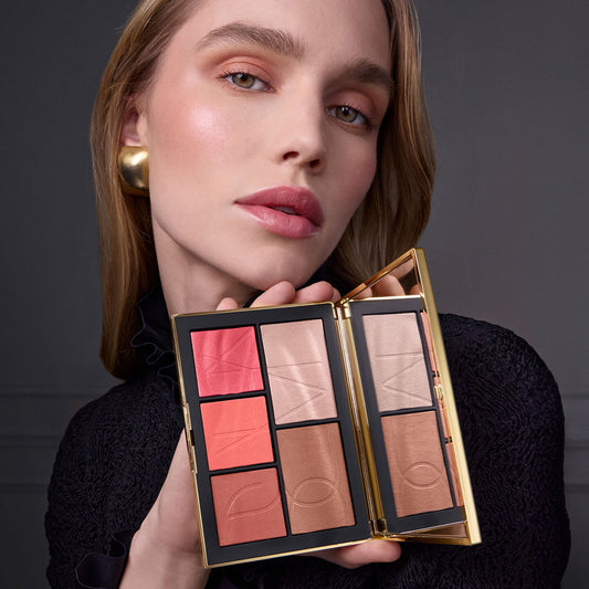 NARS PURE LUXURY LIGHT REFLECTING™ CHEEK & EYE PALETTE