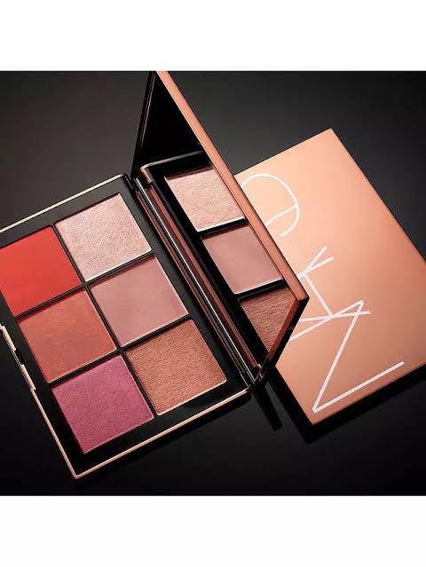 Nars Afterglow Cheek Palette,Joues