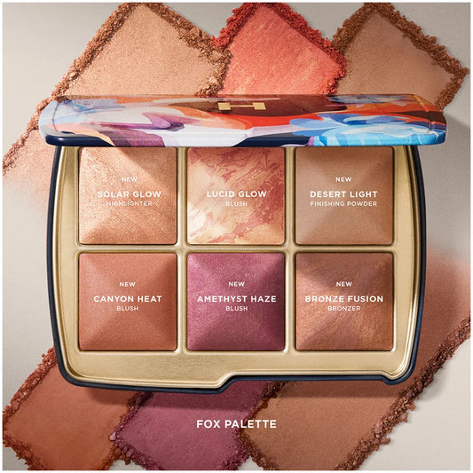 Hourglass Ambient Lighting Edit Unlocked- Fox