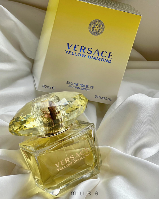 VERSACE Yellow Diamond Perfume For Her 90 ml