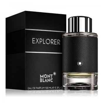 Explorer Montblanc Eau de Perfume For Him 100 ml