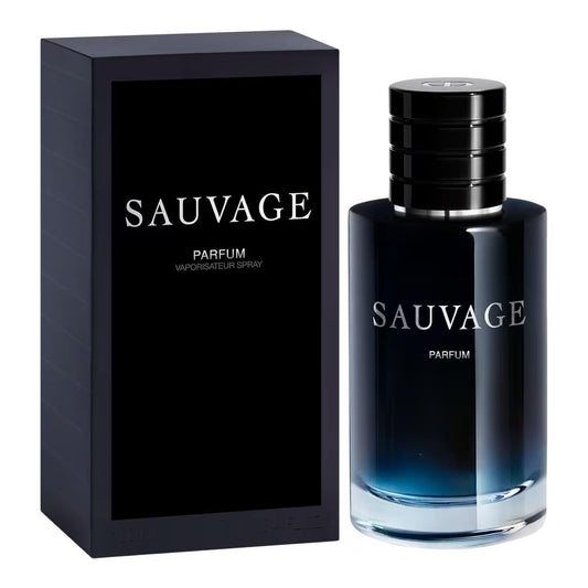 Dior Suvage Parfum For man 100 ml