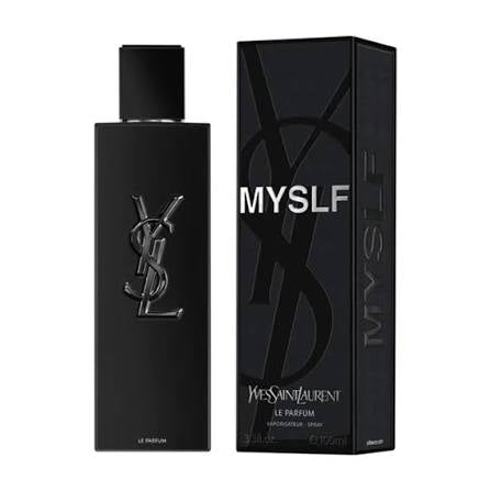 Yves Saint Laurent new variant
MYSLF Le Parfum, 100ml