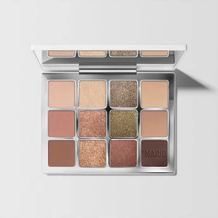 Makeup by mario ethereal eyes nature Eyeshadow palette