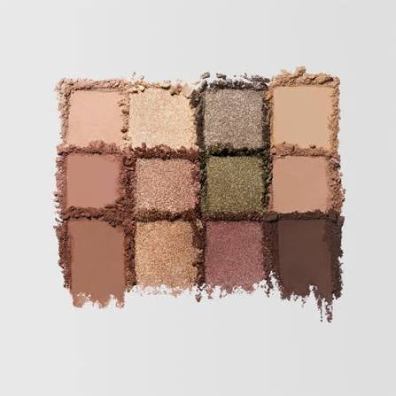 Makeup by mario ethereal eyes nature Eyeshadow palette