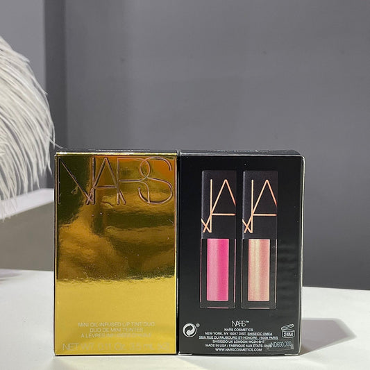 NARS Mini Oil-Infused Lip Tint Duo
