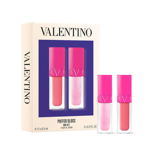 Valention PUFFER GLOSS MAKEUP GIFT SET