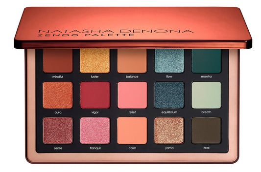 Natasha Denona Zendo Eyeshadow Palette