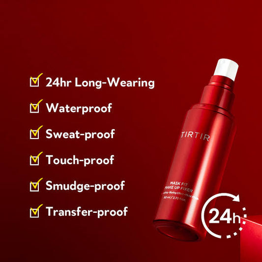TIR TIR Mask Fit Make Up Fixer 80 ml