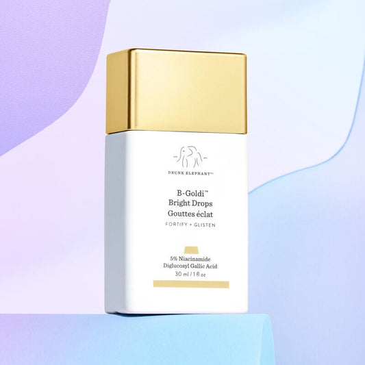 Drunk Elephant  B-Goldi™ Bright Illuminating Drops with 5% Niacinamide