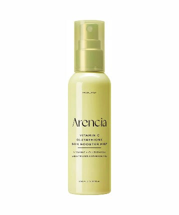 Arencia - Vitamin C Glutathione Skin Booster Mist 100 ML