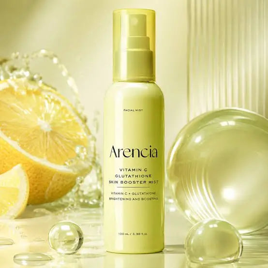 Arencia - Vitamin C Glutathione Skin Booster Mist 100 ML