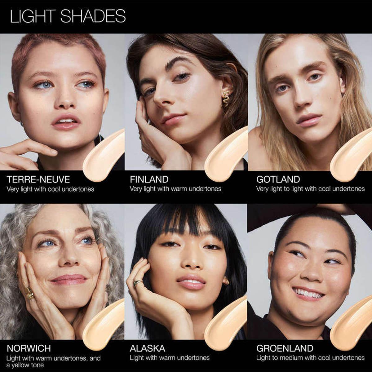 NARS Pure Radiant Tinted Moisturizer Broad Spectrum SPF 30