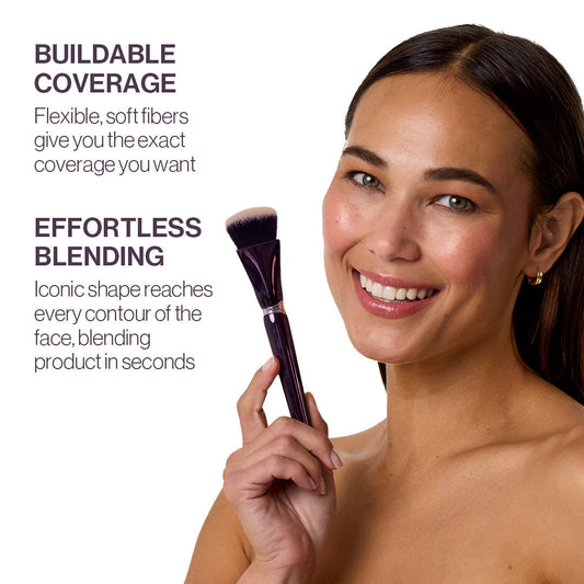 ANISA BEAUTY Pinnacle Foundation Brush