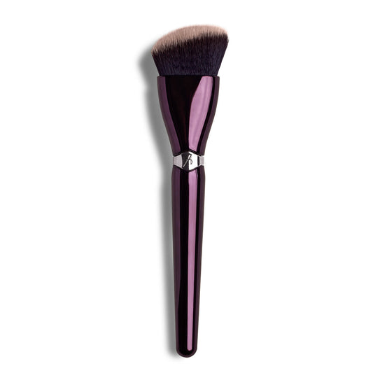 ANISHA BEAUTY Angled Cream Blush Brush