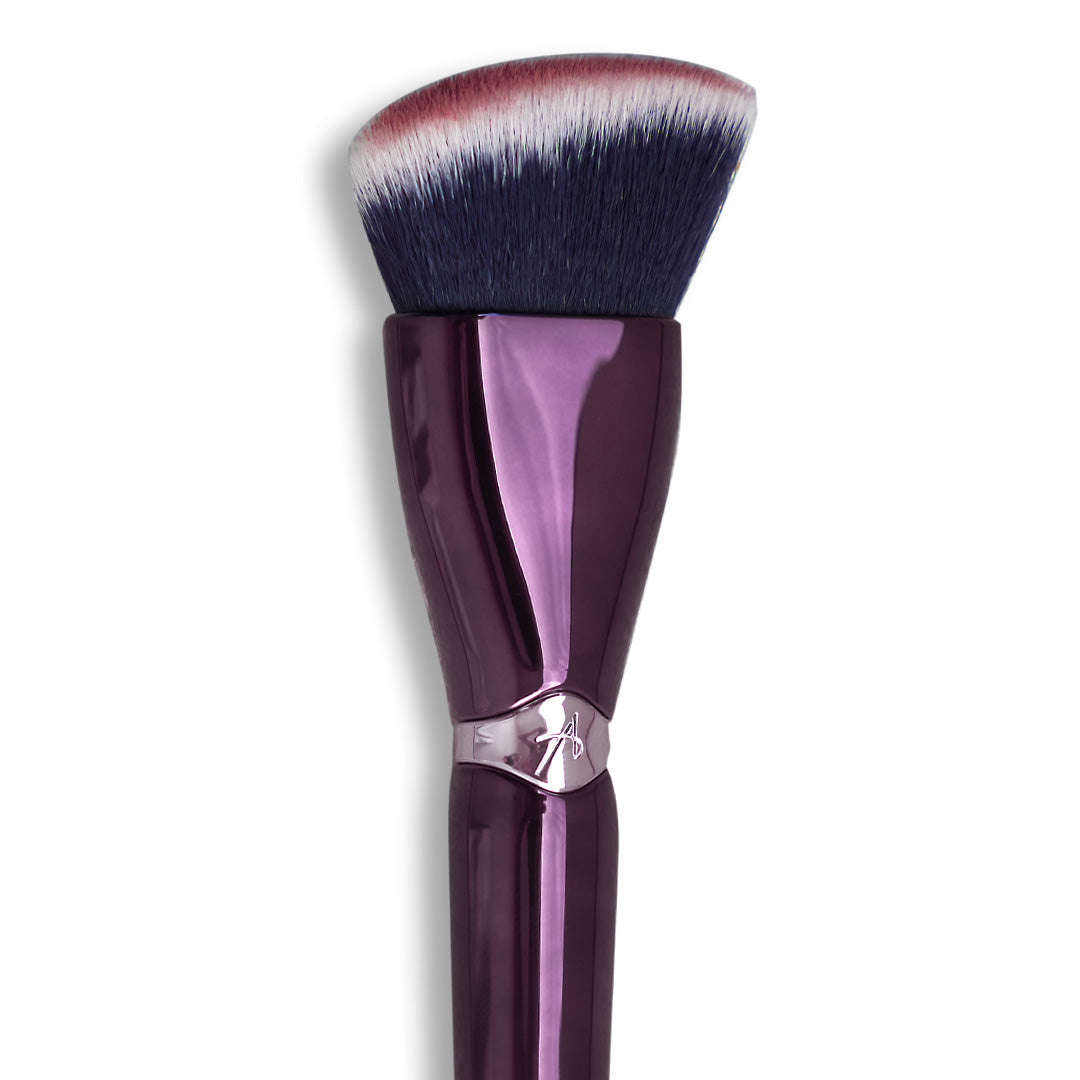 ANISHA BEAUTY Angled Cream Blush Brush