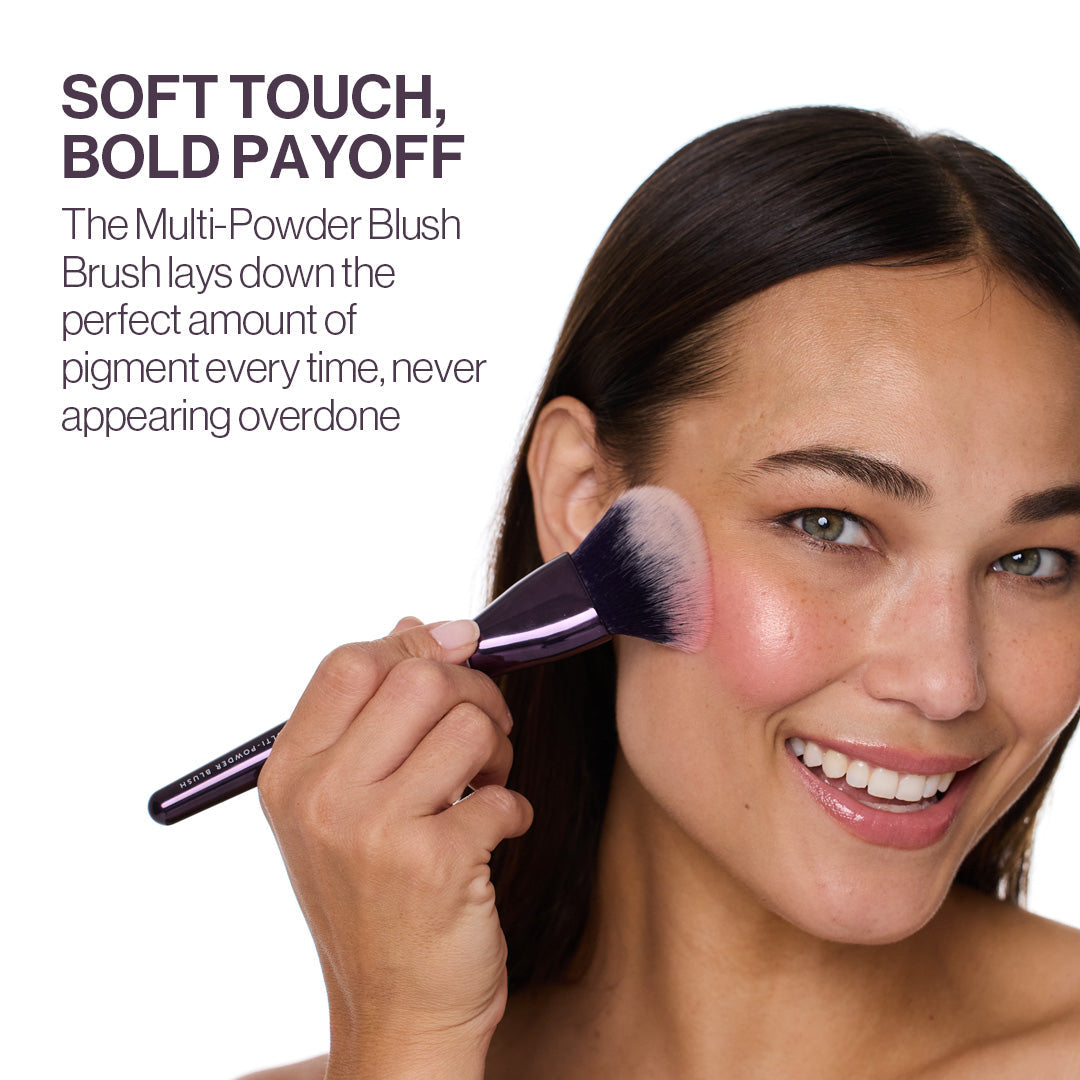 ANISA BEAUTY Multi-Powder Blush Brush