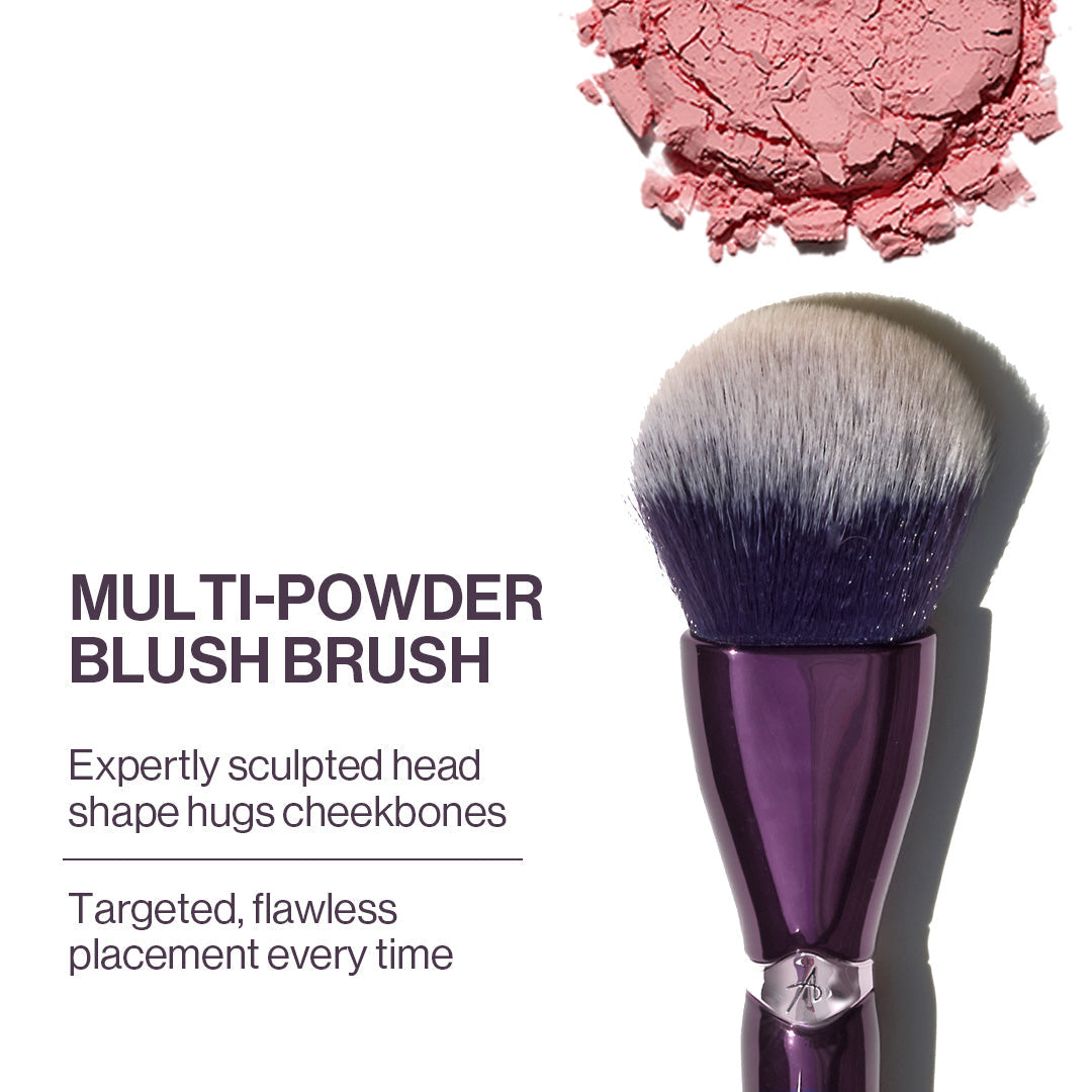 ANISA BEAUTY Multi-Powder Blush Brush