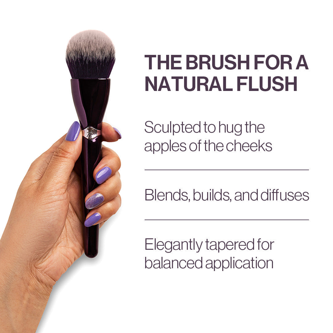 ANISA BEAUTY Multi-Powder Blush Brush