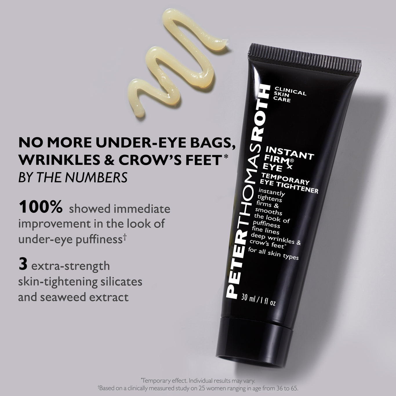 PETER THOMAS ROTH INNSTANT FIRMX EYE TEMPORARY EYE TIGHTENER