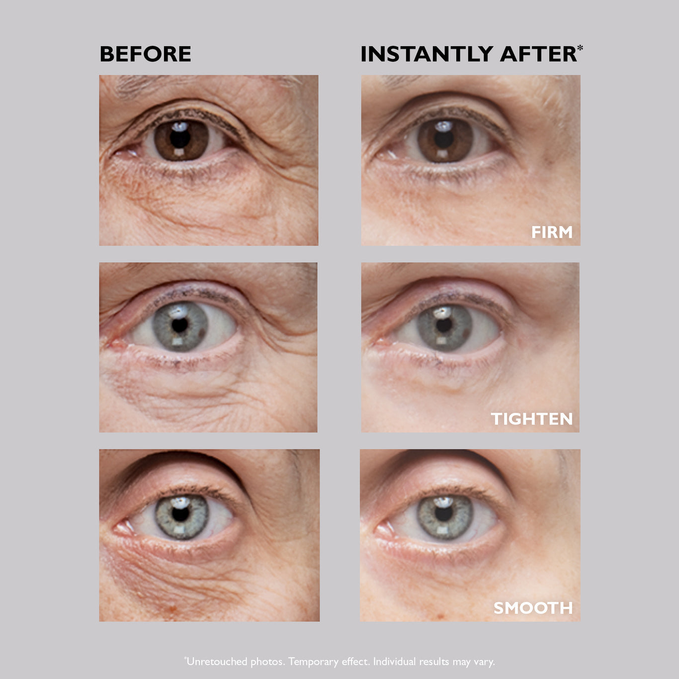 PETER THOMAS ROTH INNSTANT FIRMX EYE TEMPORARY EYE TIGHTENER