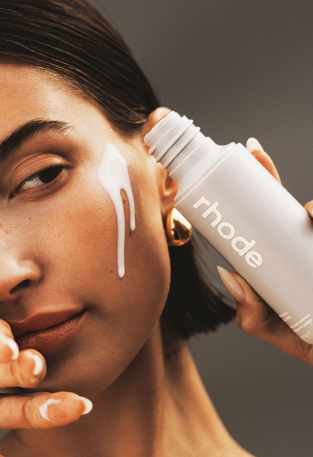 RHODE GLAZING MILK – luxe cosmetiques