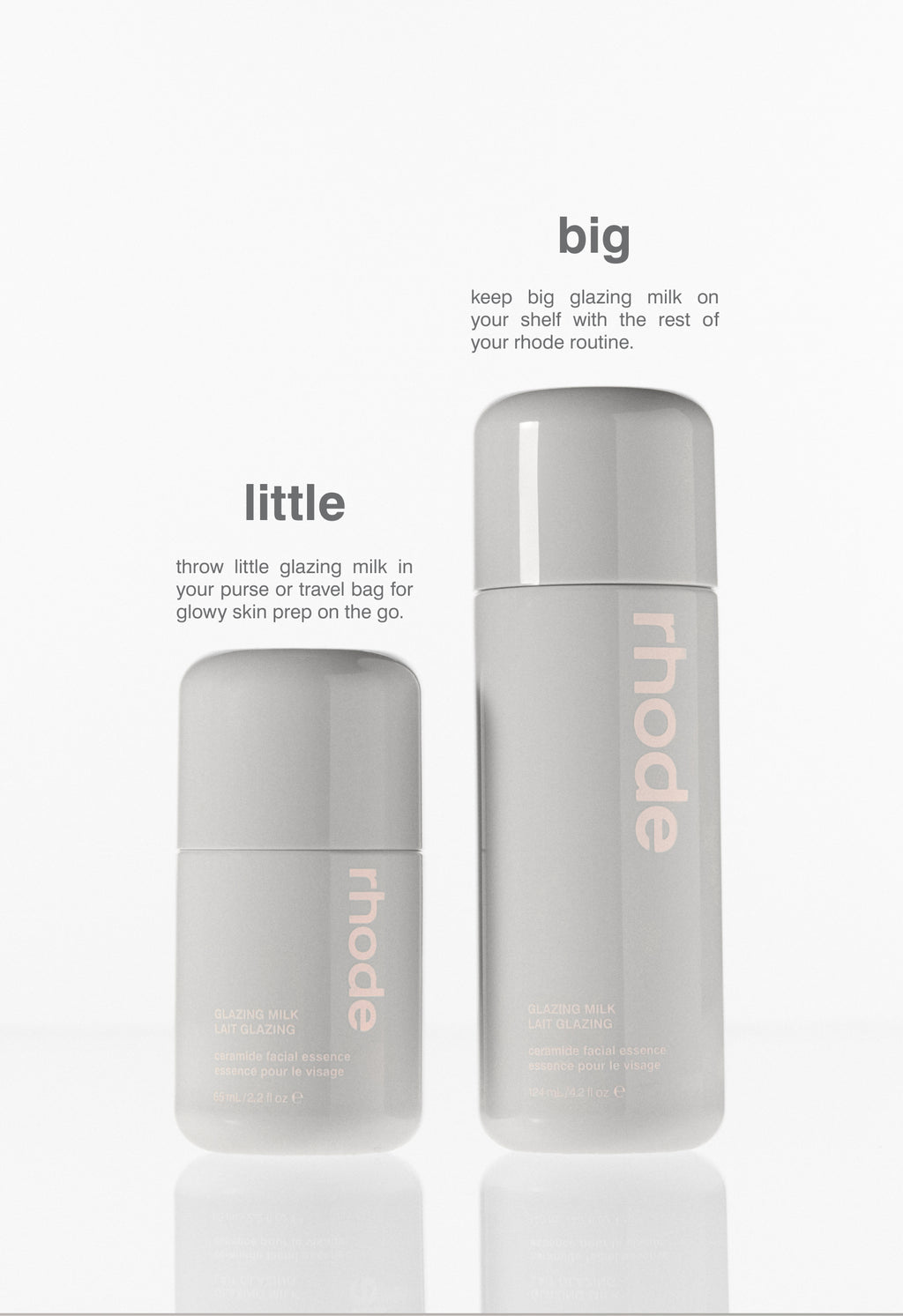 RHODE GLAZING MILK – luxe cosmetiques