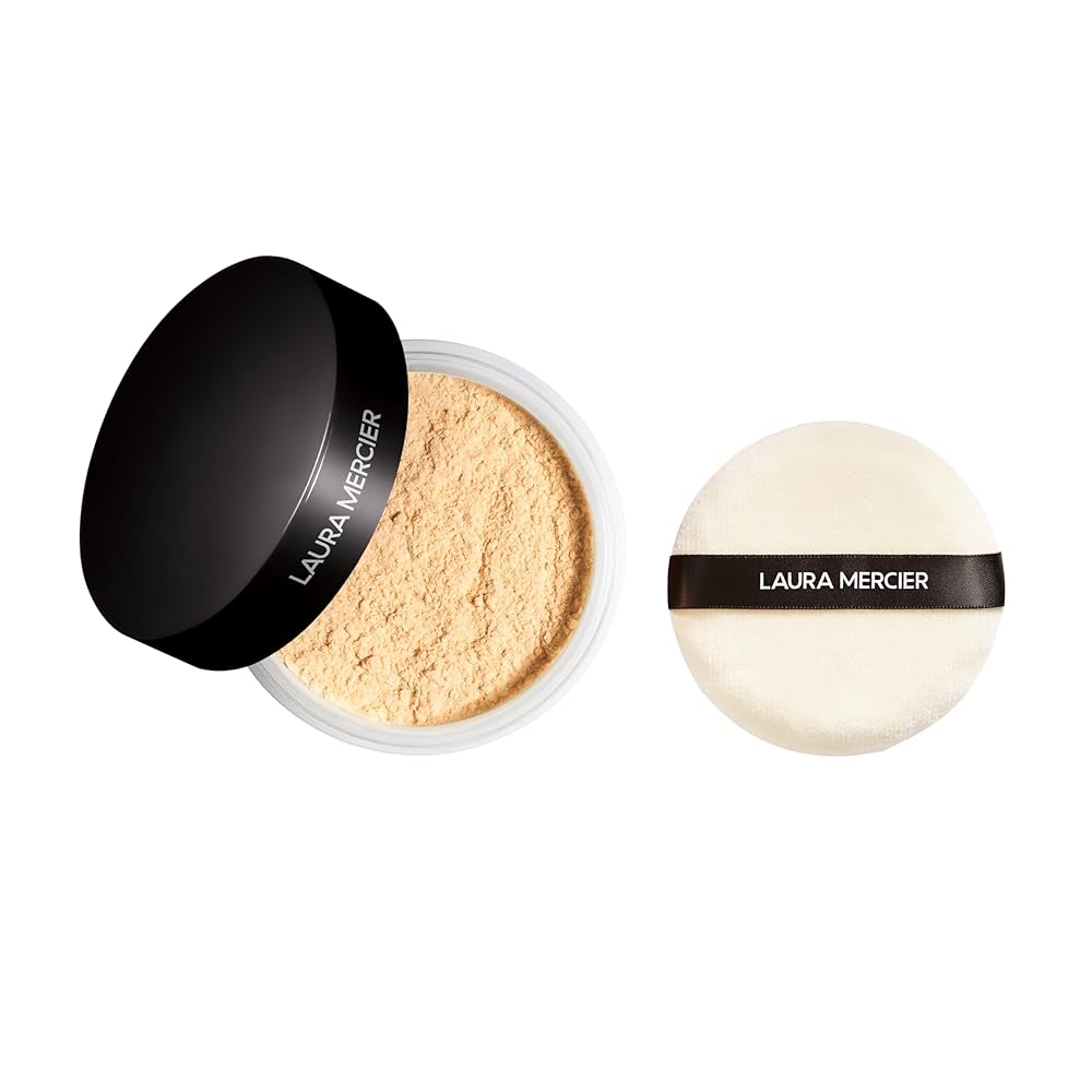 LAURA MERCIER JUMBO 49 grms WITH PUFF